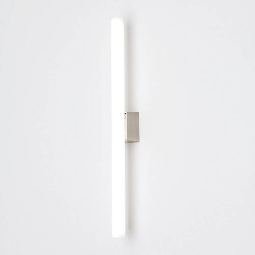 Orion LED spiegellamp Visagist, houder nikkel mat