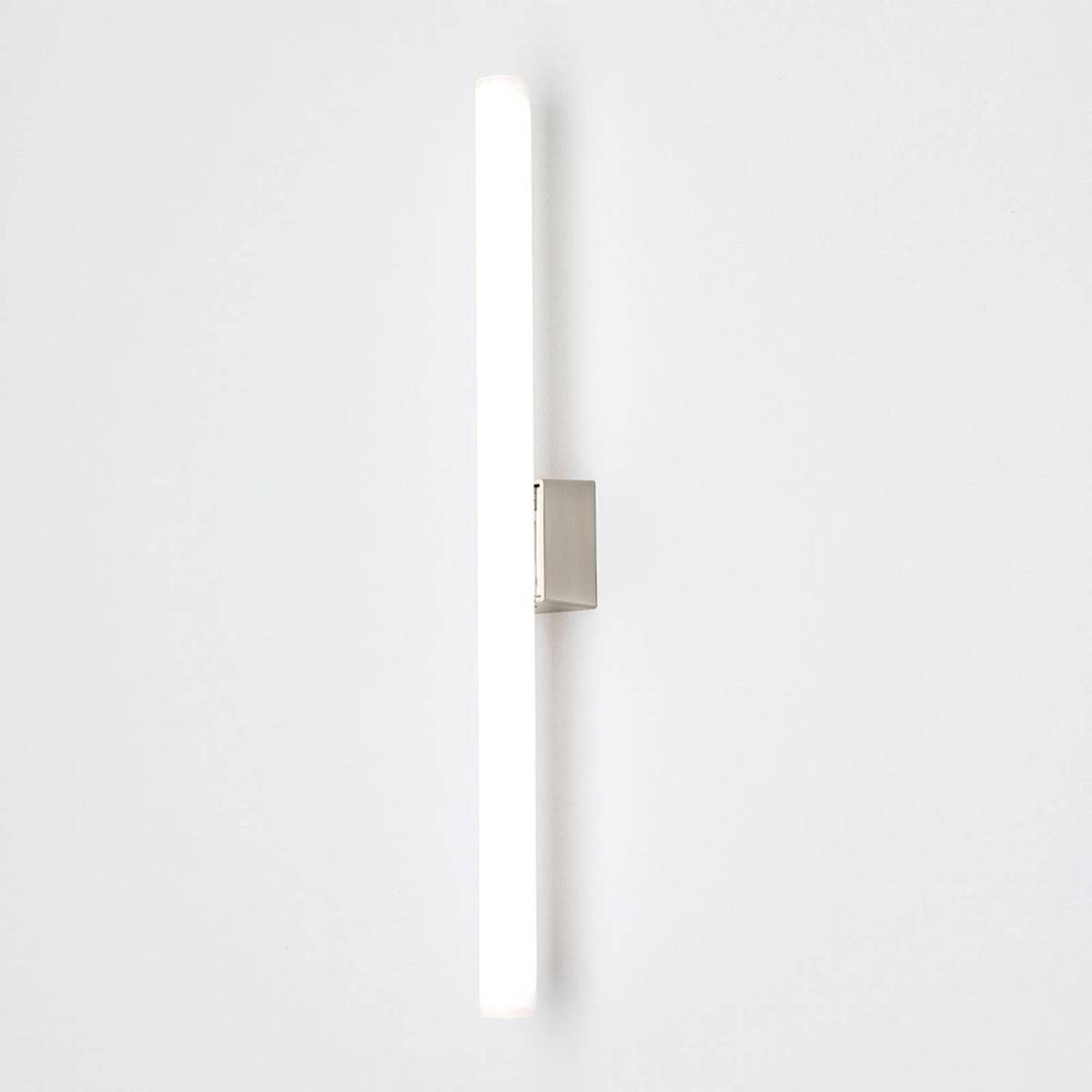 Orion LED spiegellamp Visagist, houder nikkel mat