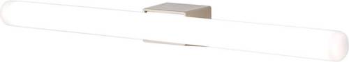 Orion LED spiegellamp Visagist, houder nikkel mat