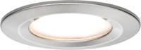 Paulmann LED-spot Nova Coin rond, dimbaar, ijzer