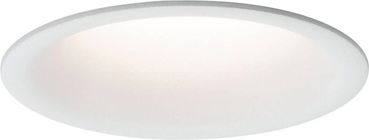 Paulmann inbouwlamp Cymbal 1x10W GU10