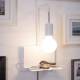 Paulmann Calvani wandlamp met legbord