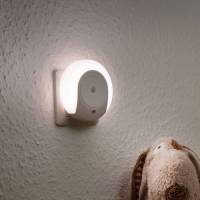 Paulmann Horby LED nachtlamp met geluidssensor
