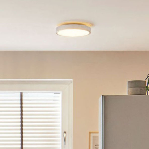 Paulmann Aviar LED plafondlamp, IP44, dimbaar