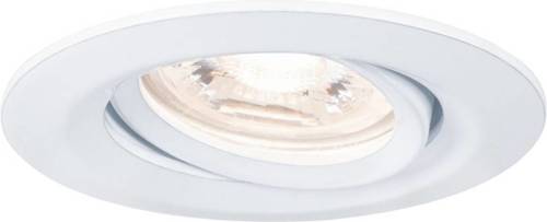 Paulmann Nova Mini plus inbouwspot easydim wit