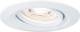 Paulmann Nova Mini plus inbouwspot easydim wit