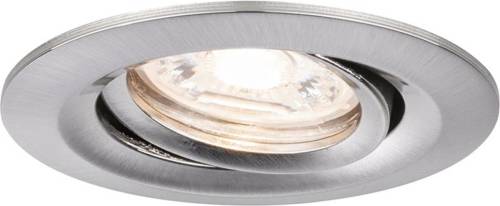 Paulmann Nova Mini plus inbouwspot easydim ijzer