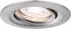 Paulmann Nova Mini plus inbouwspot easydim ijzer