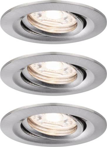 Paulmann Nova Mini plus LED easydim per 3 ijzer