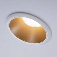 Paulmann Cole LED Spotlight, goud-wit