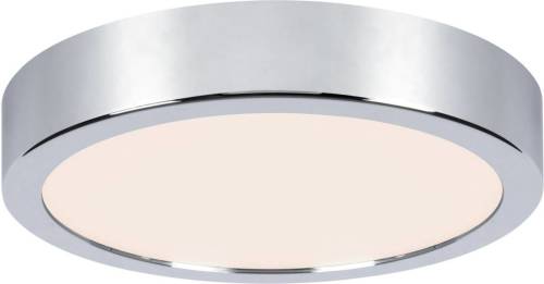 Paulmann Aviar LED plafondlamp Ø 22cm chr. 3.000 K