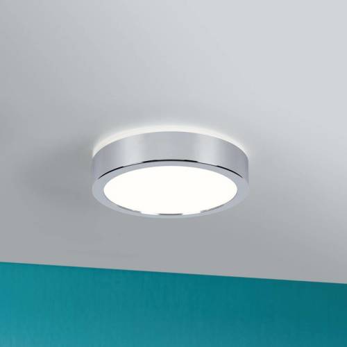 Paulmann Aviar LED plafondlamp Ø 22cm chr. 4.000 K