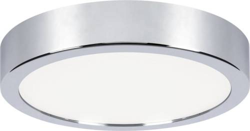Paulmann Aviar LED plafondlamp Ø 22cm chr. 4.000 K