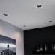 Paulmann Cole spotlight GU10, wit/zwart