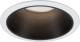 Paulmann Cole spotlight GU10, wit/zwart