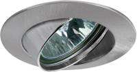 Paulmann Premium VARIAS inbouwspot, zwenkbaar, geb. ijzer