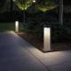 Paulmann Concrea LED sokkellamp, hoogte 45 cm
