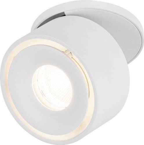 Paulmann Spircle LED inbouwlamp, mat wit