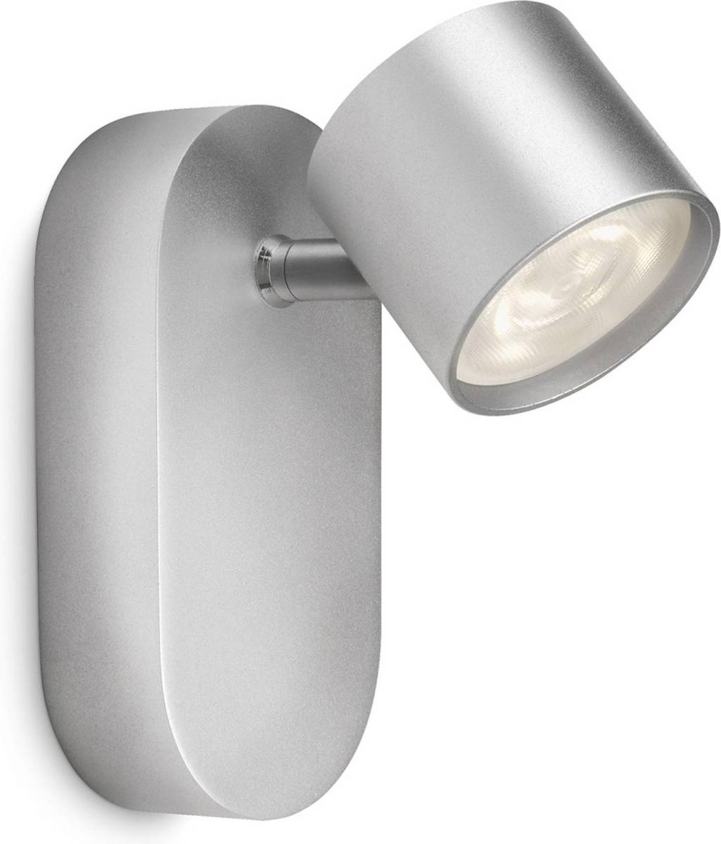 Philips Zwenkbare LED-wandlamp Star