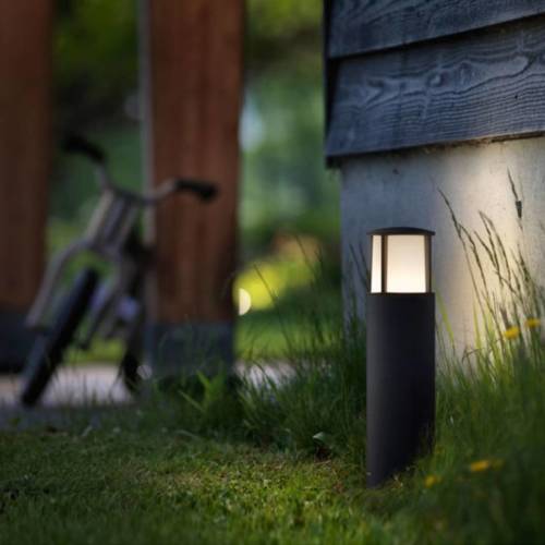 Philips LED sokkellamp Stock in modern lantaarnontwerp