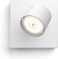 Philips Star - Dimbare LED spot met warmglow effect