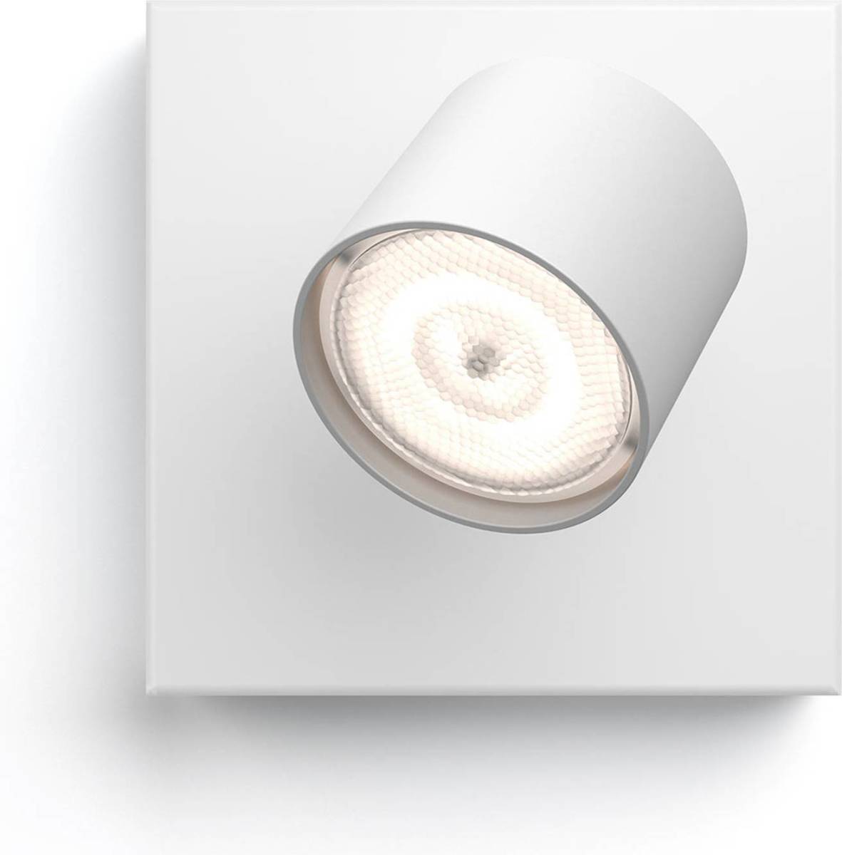 Philips Star - Dimbare LED spot met warmglow effect