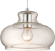 Westinghouse hanglamp 6345840 met glazen kap