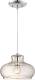 Westinghouse hanglamp 6345840 met glazen kap