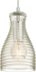 Westinghouse hanglamp 6329240, gegolfd glas