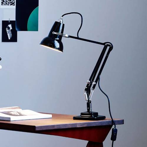 Anglepoise ® Original 1227 Mini tafellamp zwart