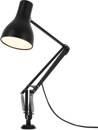 Anglepoise ® Type 75 tafellamp schroefvoet zwart