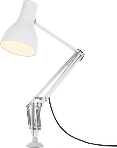 Anglepoise ® Type 75 tafellamp schroefvoet wit