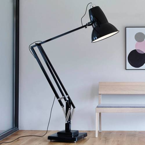 Anglepoise ®Original 1227 Giant vloerlamp zwart