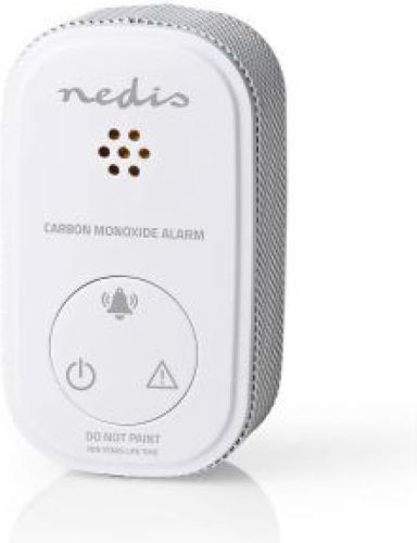 Nedis Carbon Monoxide|Koolstof-Monoxide [DTCTCO20WT]