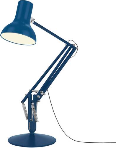 Anglepoise ® Type 75 Giant vloerlamp blauw