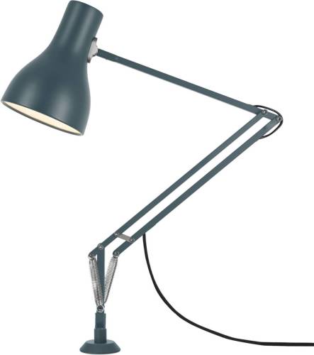 Anglepoise ® Type 75 tafellamp schroefvoet grijs
