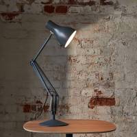 Anglepoise type 75 tafellamp lijsteengrijs