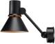 Anglepoise Type 80 W2 wandlamp, matzwart