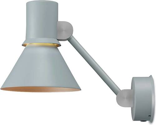 Anglepoise Type 80 W2 wandlamp, nevelgrijs