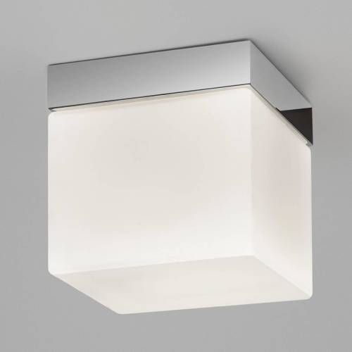 Astro Kubusvormige plafondlamp Sabina Square IP44