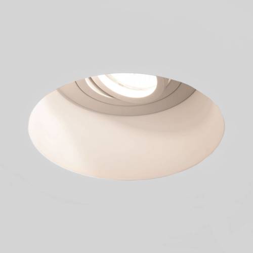 Astro Blanco Round Adjustable gips-inbouwlamp