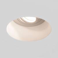 Astro Blanco Round Adjustable gips-inbouwlamp