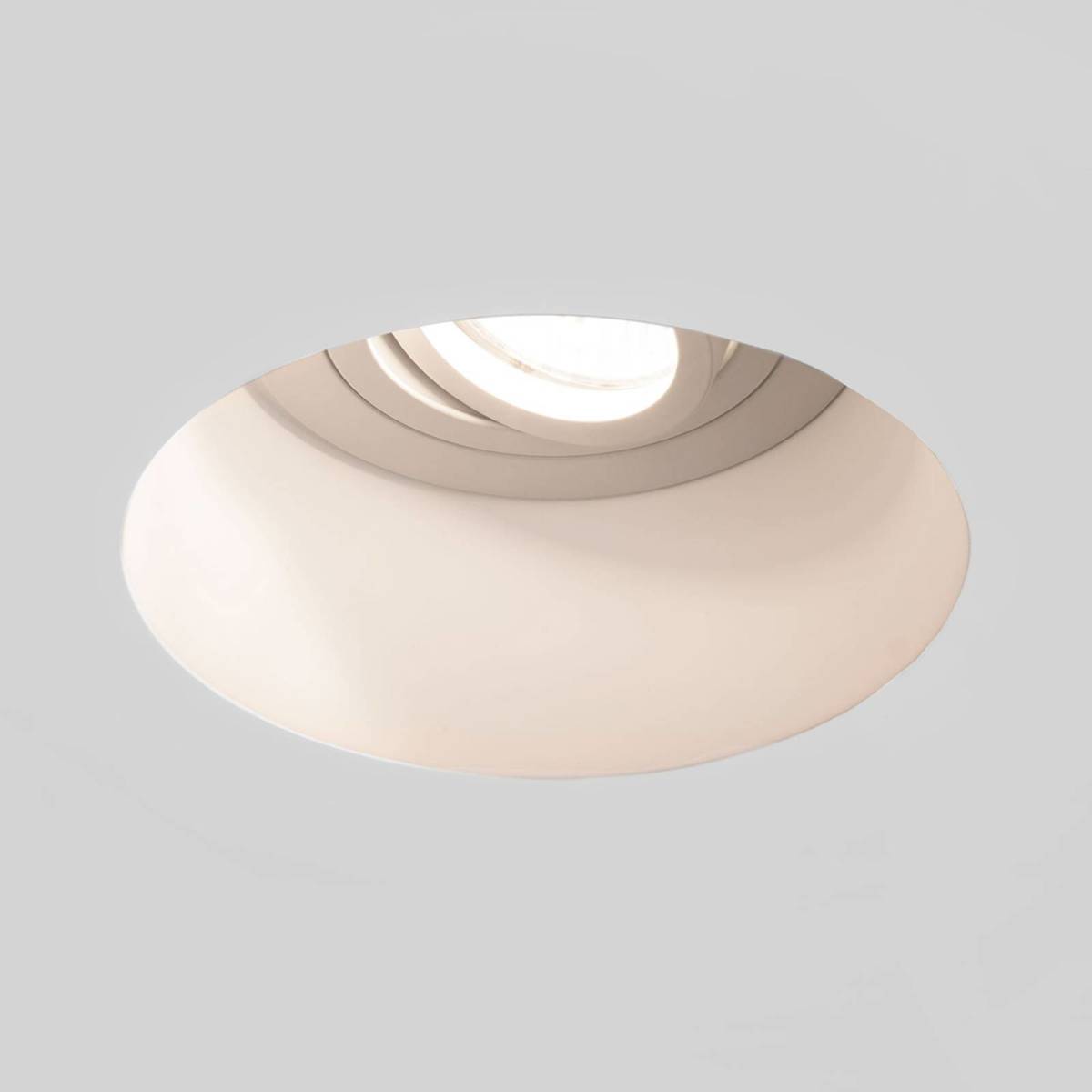 Astro Blanco Round Adjustable gips-inbouwlamp