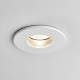 Astro Obscura Round LED inbouwlamp wit mat