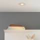 Astro Obscura Round LED inbouwlamp wit mat