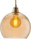 Ebb & Flow Rowan hanglamp goud/goud-rook Ø 22cm