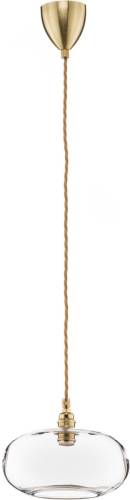 Ebb & Flow Horizon hanglamp transparant Ø 21 cm