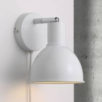 Nordlux Wandlamp Pop Wall, wit