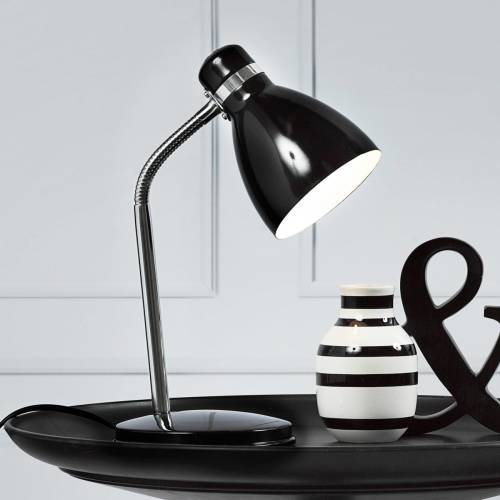 Nordlux Moderne tafellamp CYCLONE, zwart