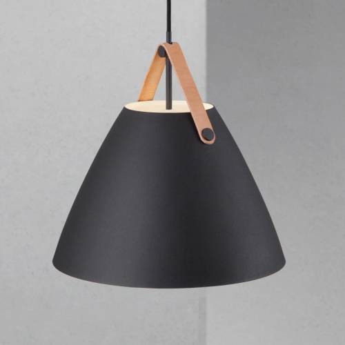 Nordlux LED hanglamp Strap incl. leren ophanging